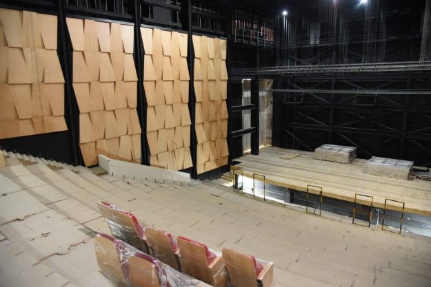 Teatro Mariano Matamoros