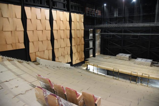 Teatro Mariano Matamoros