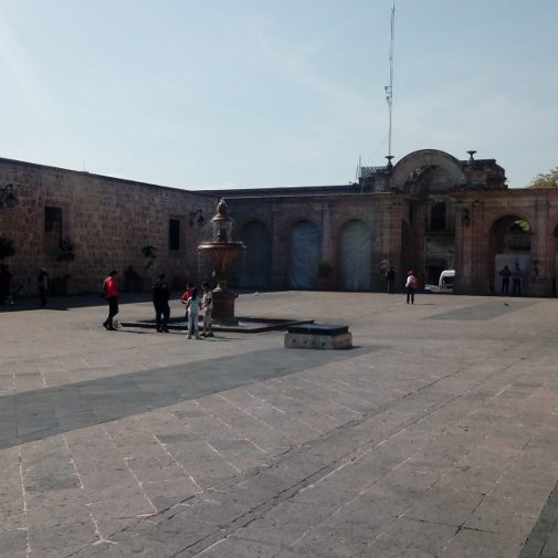 Templo de San Agustin