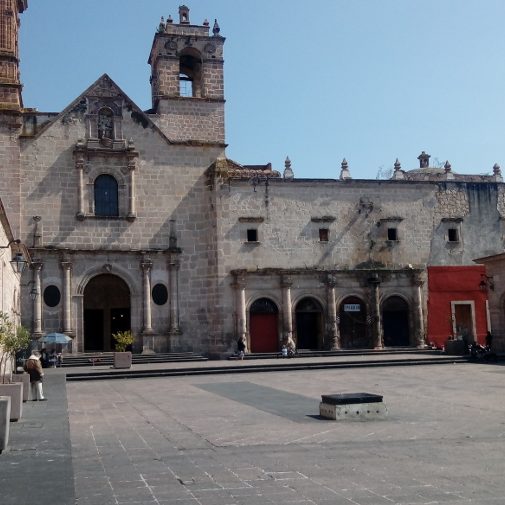 Templo de San Agustin