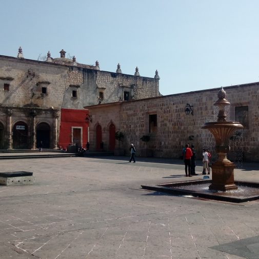 Templo de San Agustin