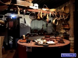 Cocina Museo del Dulce