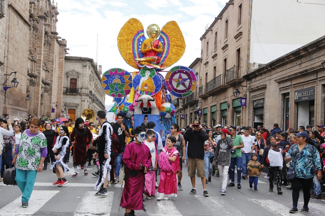 Eventos en Morelia | Carnaval