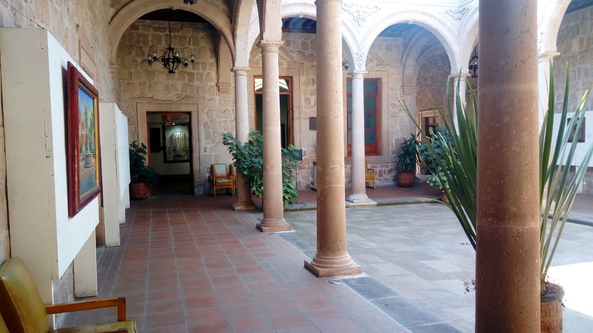 Casa natal de Morelos