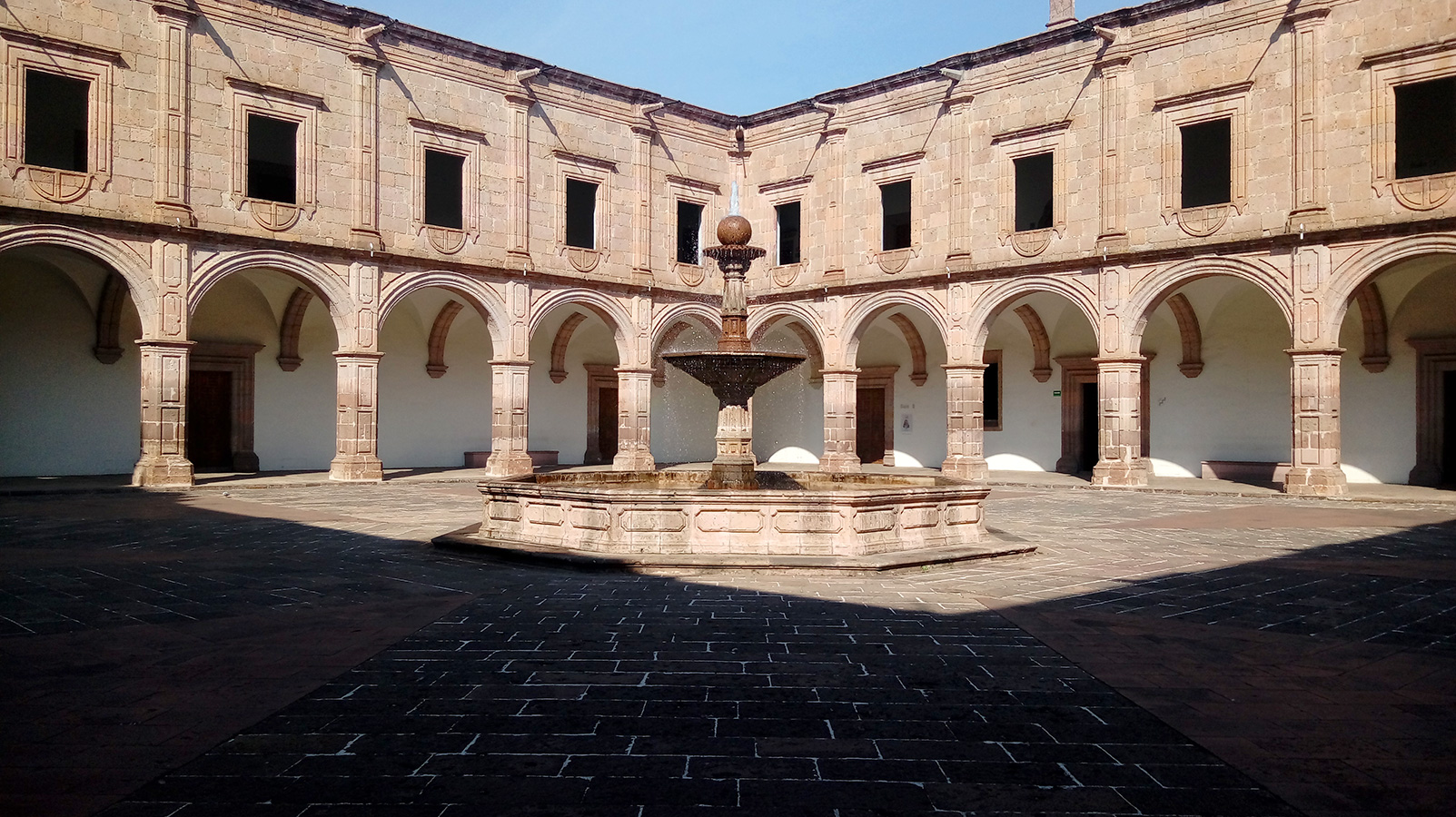 Palacio del Clavijero, Morelia
