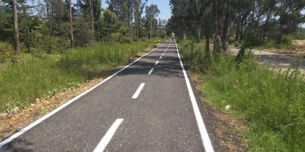 CicloVia Morelia-Patzcuaro