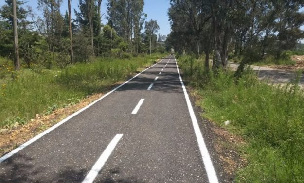 CicloVia Morelia-Patzcuaro